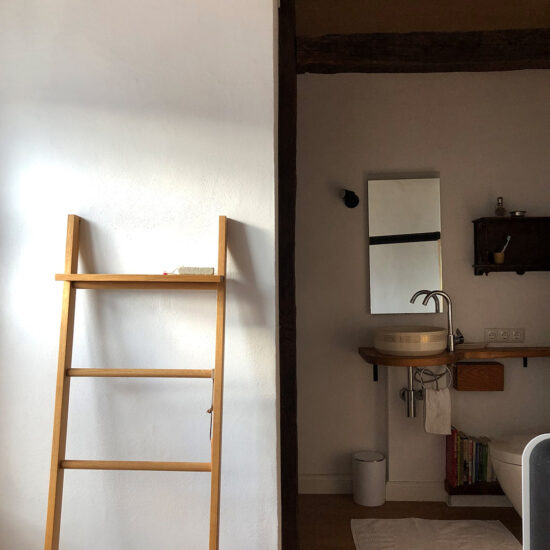 Bad: Blick in den Raum