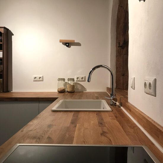 Küche | Spülbecken