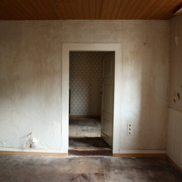 Wohnzimmer: Zimmertür
