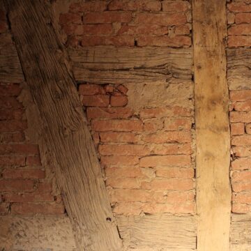 Wohnzimmer: Fachwerk